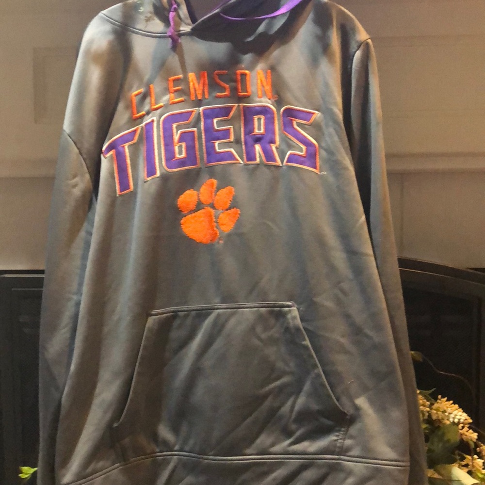 Men’s Clemson Sweat Shirt